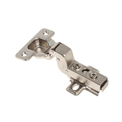 Петля мебельная click внутренняя с доводчиком 110° с ответной планкой (1 шт) Стройбат купить в отделе магазина Экономстрой