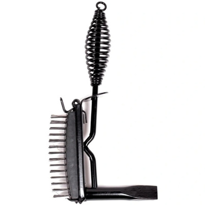 Молоток сварочный Weld, Chipping Hammer, с щеткой, 500 гр купить в отделе магазина Экономстрой