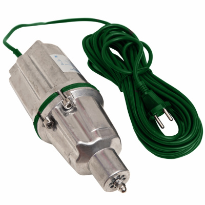 Насос вибрационный Oasis, VN 0,42/60-25N, нижний забор, 250 Вт, 25 л/мин, напор 60 м, 25 м купить в отделе магазина Экономстрой