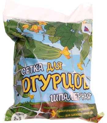 Сетка шпалерная 2х5 м Хаки ПРОТЭКТ Ф-170/2/5 купить в отделе магазина Экономстрой