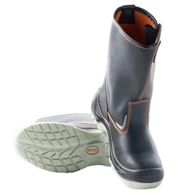 Сапоги Мистраль SJ9133-S ПУ/ТПУ с МП и МС, р. 41 купить в отделе магазина Экономстрой