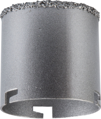 Коронка кольцевая с напылением из карбида вольфрама 53 мм, Kraftool, 33401-53 купить в отделе магазина Экономстрой