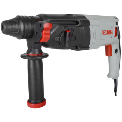 Перфоратор Ресанта П-30-900К 75/3/2, 900 Вт купить в отделе магазина Экономстрой