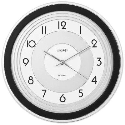 Часы настенные Energy, EC-10, 32,8х4,3 см купить в отделе магазина Экономстрой