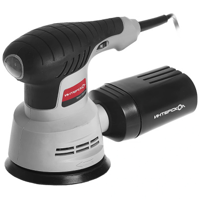Эксцентриковая шлифовальная машина Интерскол ЭШМ-125/270Э 1040900100, 270 Вт купить в отделе магазина Экономстрой
