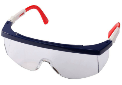 Очки защитные поликарбонатные Stayer 2-110481, прозрачные линзы купить в отделе магазина Экономстрой