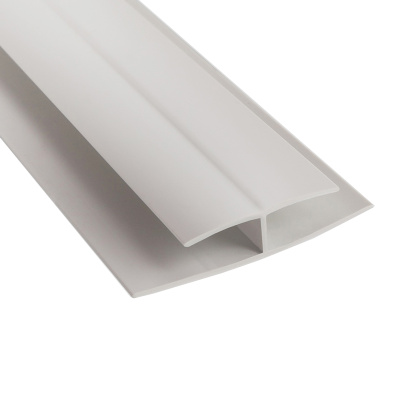 Профиль-Н соединительный 3м белый (панель 8мм) купить в отделе магазина Экономстрой