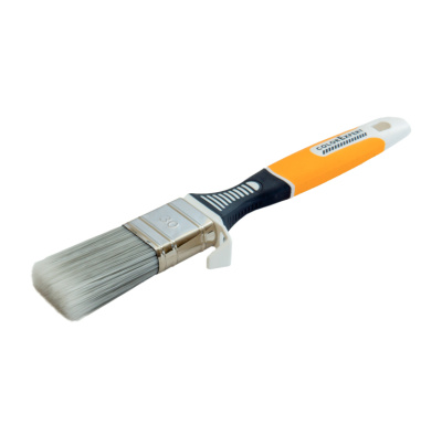 Кисть Color Expert для всех видов лаков, смешанная, синтетическая щетина, 3К ручка, 30 мм
