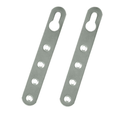 Подвеска Н=105 цинк ушко вверху 5.1а (2 шт) купить в отделе магазина Экономстрой