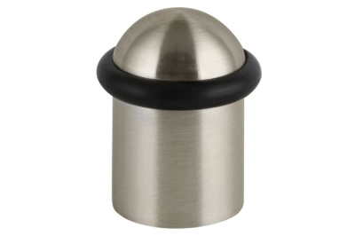 Упор дверной PUNTO DS PF-40 SN-3 матовый никель купить в отделе магазина Экономстрой