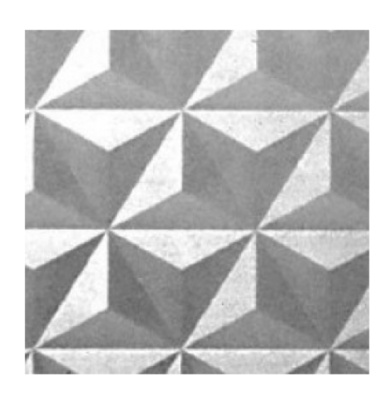 Пленка самоклеящаяся 0,45 м х 8 м (витраж ромб) 9145 купить в отделе магазина Экономстрой