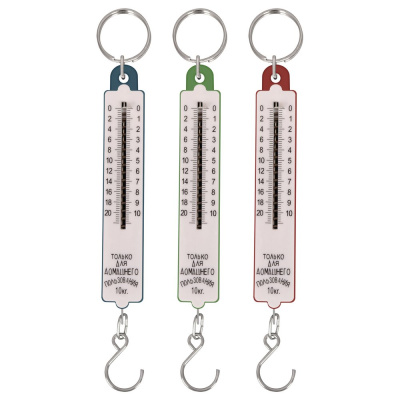 Безмен для домашнего пользования Столбик (до 10 кг), 21х2,2х2 см купить в отделе магазина Экономстрой