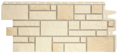 Фасадная панель Docke BURG 946х445 мм (0,42 м2) пшеничный купить в отделе магазина Экономстрой