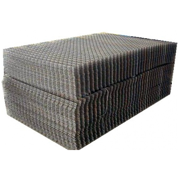 Сетка сварная, ячейка 110х110 мм, диаметр проволоки Ø 3 мм (2,5-2,8 мм), 1,5х2 м  купить в отделе Сетка магазина Экономстрой