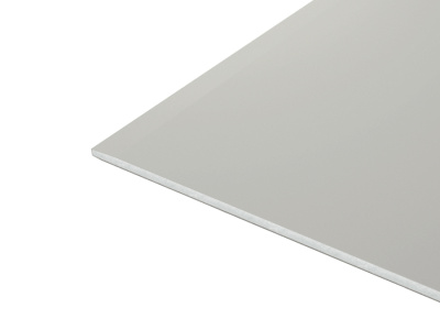 Гипсокартон Knauf (ГСП А ПЛУК 12,5-1200-3000), 3000х1200х12,5 мм