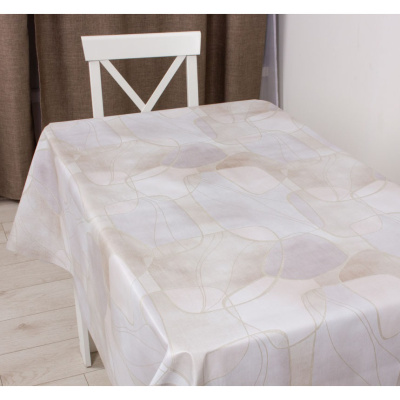 Клеенка Sale & Pepe, ПВХ, на нетканной основе, 140 см, Амалия купить в отделе магазина Экономстрой