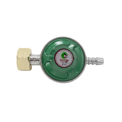 Регулятор давления газа Dragonkit, СНГ, DK-001