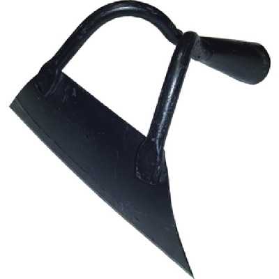 Тяпка самозаточная 200*65мм "Витязь", черная б/ч  купить в отделе магазина Экономстрой