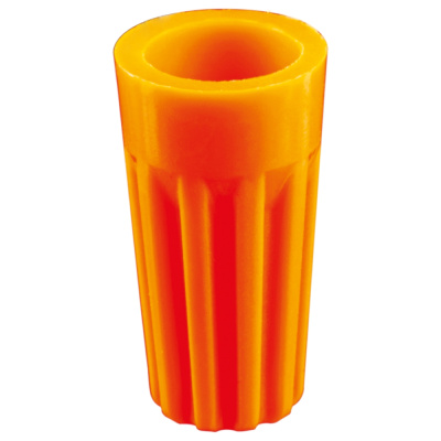 Скрутка СИЗ-3, диапазон сечений 2,5-5,5, оранжевый, 50 шт купить в отделе магазина Экономстрой