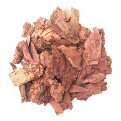 Кора лиственницы, фракция 5-10 см, 60 л купить в отделе магазина Экономстрой