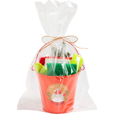 Новогодний набор подарочный "С Новым Годом", кухонный купить в отделе магазина Экономстрой