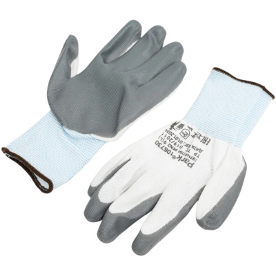 Перчатки рабочие с нитриловым покрытием Park PFN2, размер L купить в отделе магазина Экономстрой