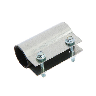 Хомут-бандаж ремонтный 1 1/2" 1/сторон купить в отделе магазина Экономстрой