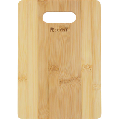 Доска разделочная прямоугольная 25х17,5х0,9 см, Regent Inox Linea Bamboo 93-BM-1-02.4 купить в отделе магазина Экономстрой