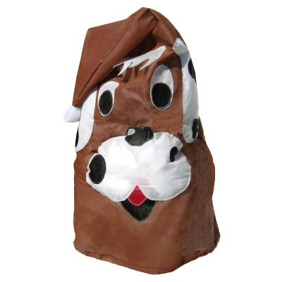 Зимнее укрытие "Сказка" 150х97 см Собака купить в отделе магазина Экономстрой