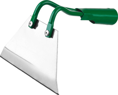 Мотыга из нержавеющей стали 150х80 мм ,без черенка РОСТОК 421569 купить в отделе магазина Экономстрой