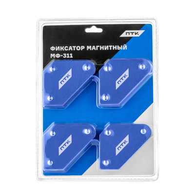 Фиксатор магнитный МФ-311, ПТК (набор из 4 шт) купить в отделе магазина Экономстрой
