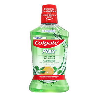 Ополаскиватель для полости рта Colgate Plax Свежесть чая, 500 мл купить в отделе магазина Экономстрой