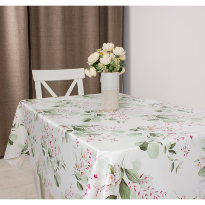 Клеенка Алегра, Цветущая поляна, 140 см купить в отделе магазина Экономстрой