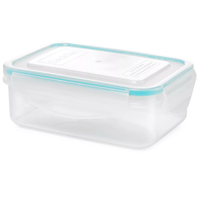 Контейнер прямоугольный пластиковый с герметичной крышкой ТМ Twofold, 0,5 л купить в отделе магазина Экономстрой
