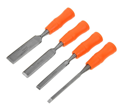 Набор стамесок 6/12/18/24 мм 243975 купить в отделе магазина Экономстрой