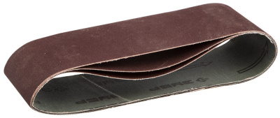 Лента шлифовальная бесконечная (3 шт; 75х533 мм; P320) Зубр, 35542-320 купить в отделе магазина Экономстрой