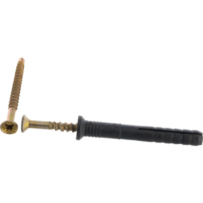 Дюбель-гвоздь с потайной манжетой, 8х60 мм (10 шт) купить в отделе магазина Экономстрой