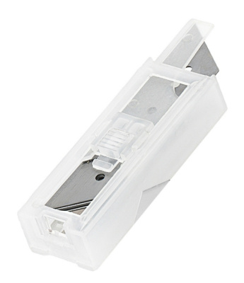 Лезвие "Трапеция", 18мм, 5 штук, MATRIX купить в отделе магазина Экономстрой