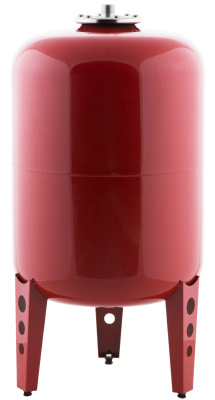 Бак расширительный вертикальный  50 л с металлическим фланцем (гор.вода) Джилекс 7750 купить в отделе магазина Экономстрой