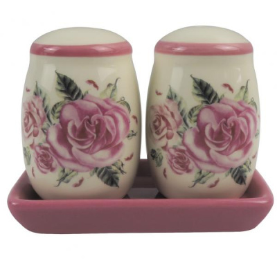 Набор для специй на подставке Backman, 3 предмета купить в отделе магазина Экономстрой