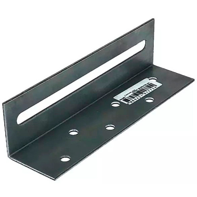 Уголок регулируемый скользящий Rock RKMR21, 40х40х120 мм (арт. 423127) купить в отделе магазина Экономстрой