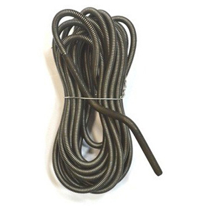 Трос канализационный пружинно-навитой d-9 мм L-10 м купить в отделе магазина Экономстрой