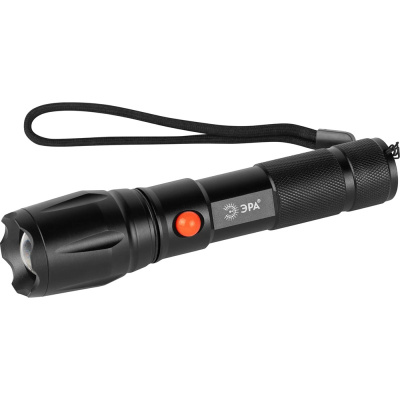 Светодиодный фонарь ЭРА АР MA-701 универсальный Калибр, ручной, аккумуляторный, 5 режимов, Б0070015 купить в отделе магазина Экономстрой