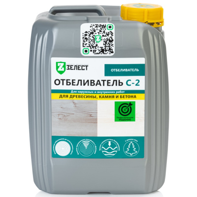 Отбеливатель Зелест, готовый состав, бесцветный, 5 кг купить в отделе магазина Экономстрой