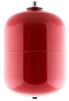 Бак расширительный вертикальный 18 л с металлическим фланцем (гор.вода) Джилекс 7818 купить в отделе магазина Экономстрой