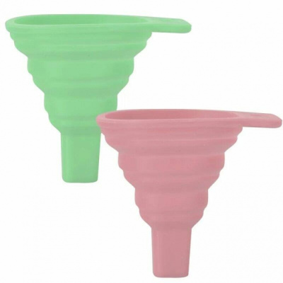 Воронка складная силиконовая Бт BS-98 купить в отделе магазина Экономстрой