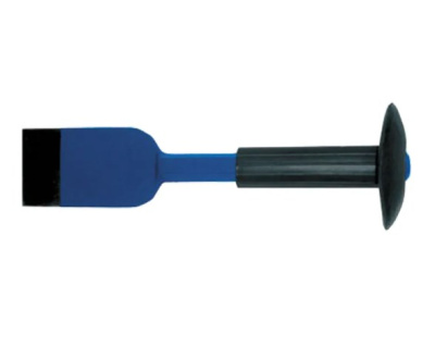 Зубило широкое с резиновым протектором FIT 46755 купить в отделе магазина Экономстрой