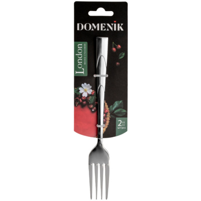 Набор столовых вилок London, 2 шт купить в отделе магазина Экономстрой