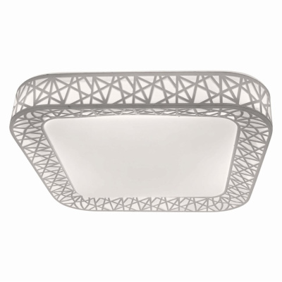 Светильник светодиодный потолочный Leek LE LED CLL-L LOFT-W, 75 Вт, 476х476х90 мм купить в отделе магазина Экономстрой