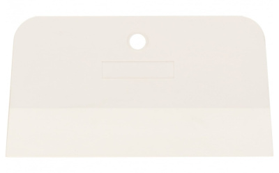 Шпатель, белая резина, 150 мм СИБРТЕХ 85835 купить в отделе магазина Экономстрой